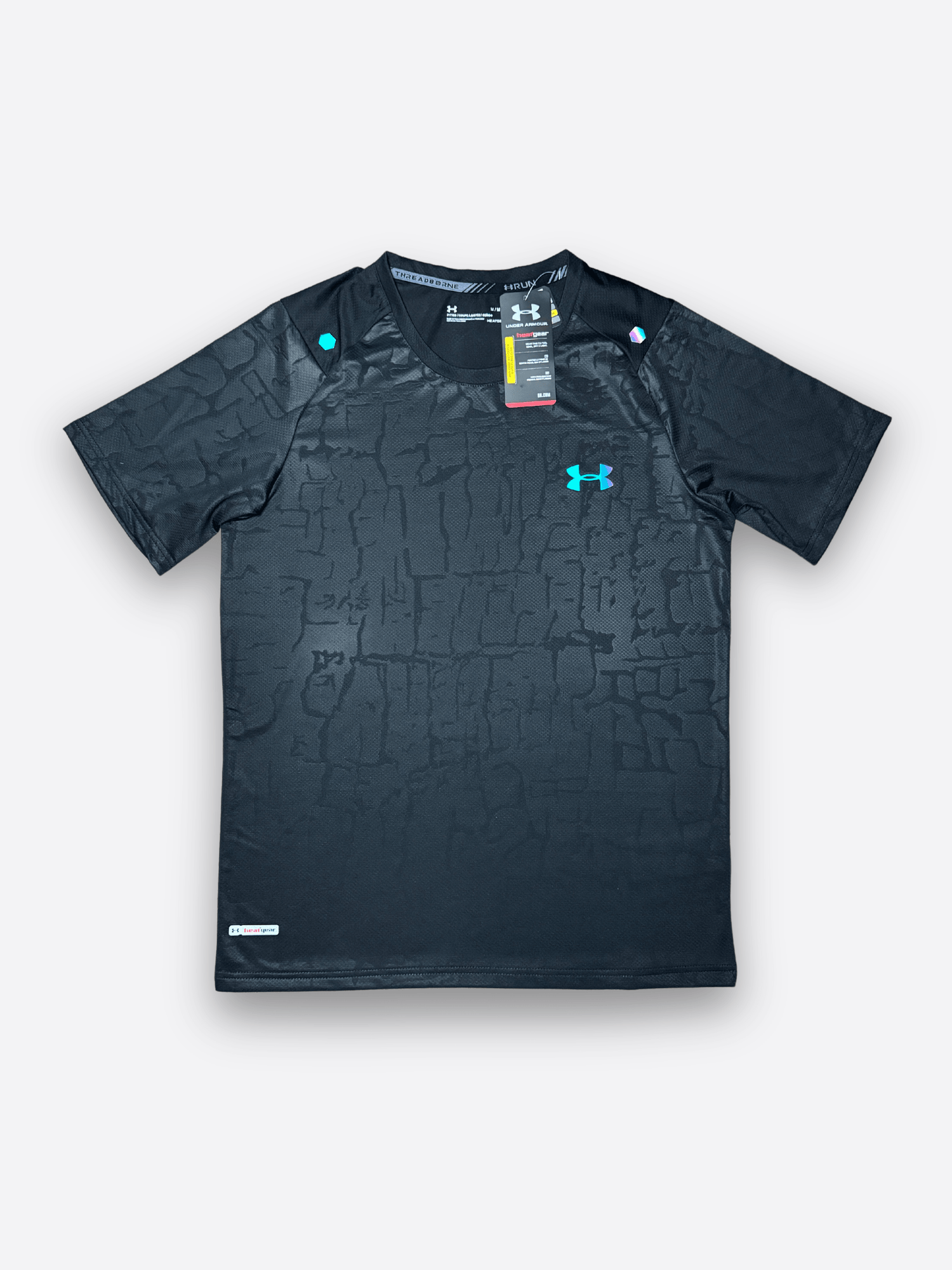 FLUORENSCENT NEW T-SHIRTS 4 PACK