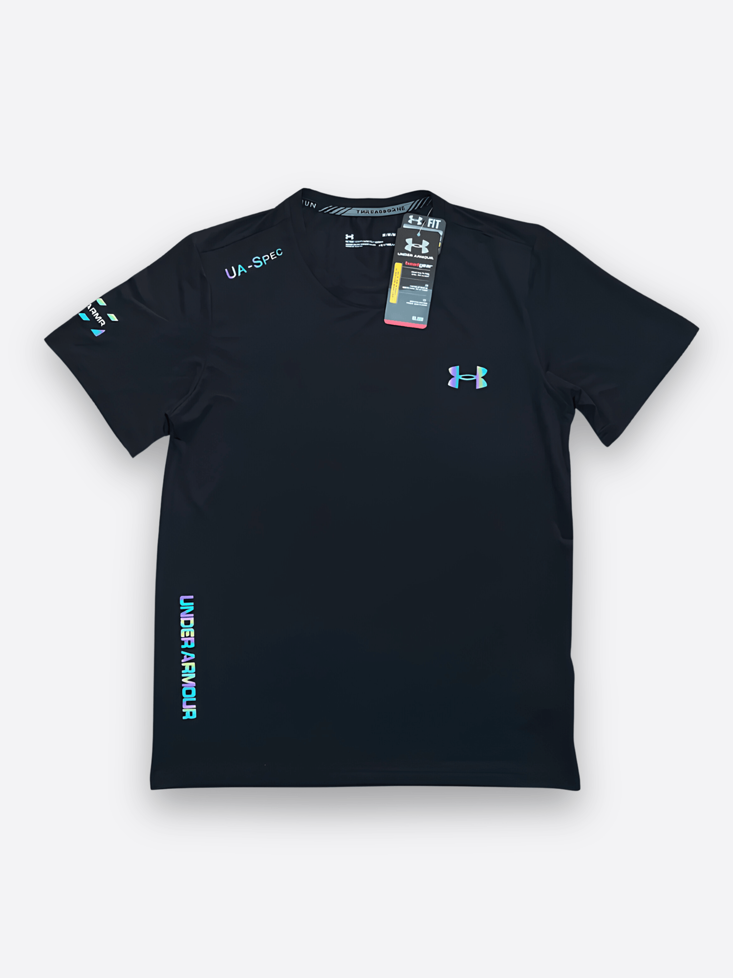 FLUORENSCENT OG T-SHIRTS 4 PACK